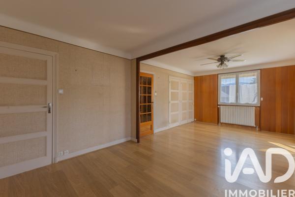 Maison à vendre 3 pièces 68,52 m² Chambéry