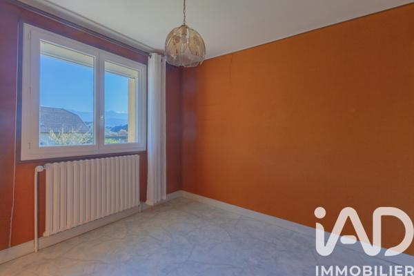 Maison à vendre 3 pièces 68,52 m² Chambéry