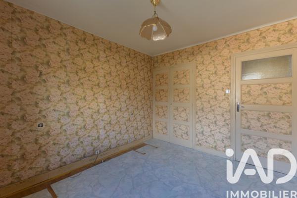 Maison à vendre 3 pièces 68,52 m² Chambéry