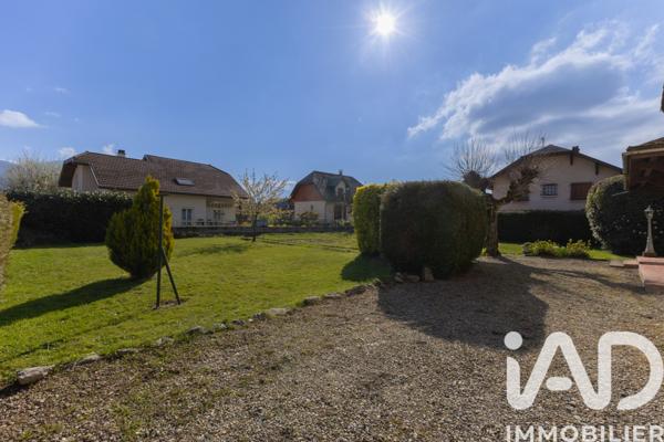 Maison à vendre 3 pièces 68,52 m² Chambéry