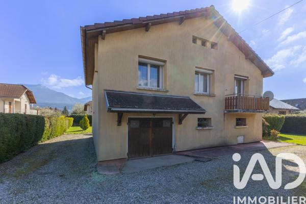Maison à vendre 3 pièces 68,52 m² Chambéry