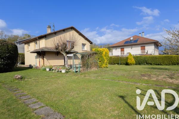 Maison à vendre 3 pièces 68,52 m² Chambéry