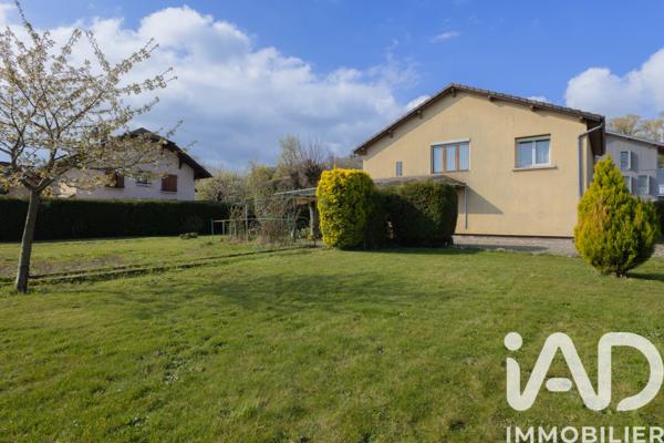 Maison à vendre 3 pièces 68,52 m² Chambéry