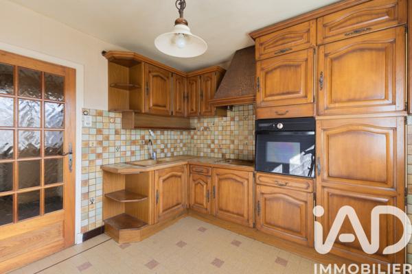 Maison à vendre 3 pièces 68,52 m² Chambéry