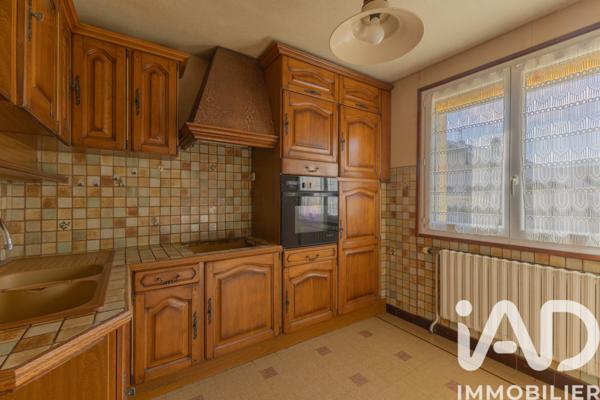 Maison à vendre 3 pièces 68,52 m² Chambéry