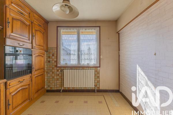 Maison à vendre 3 pièces 68,52 m² Chambéry