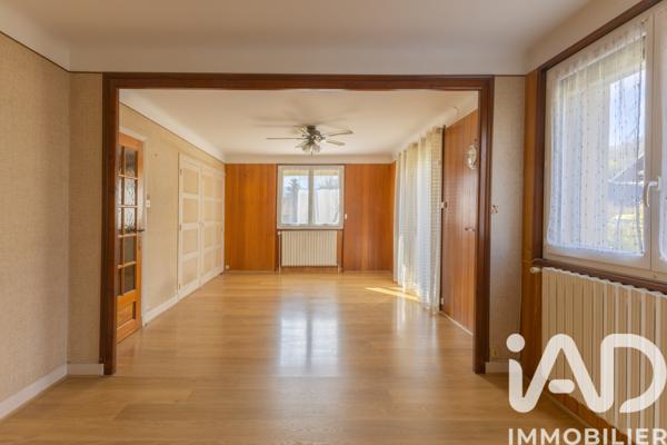 Maison à vendre 3 pièces 68,52 m² Chambéry