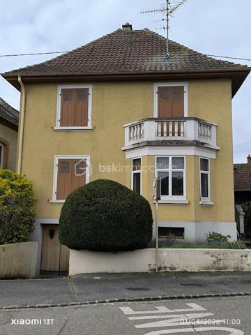 Maison de 116 m²