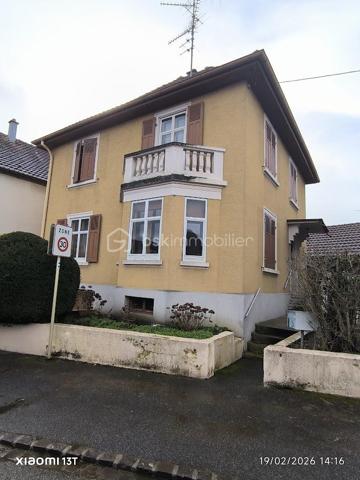 Maison de 116 m²