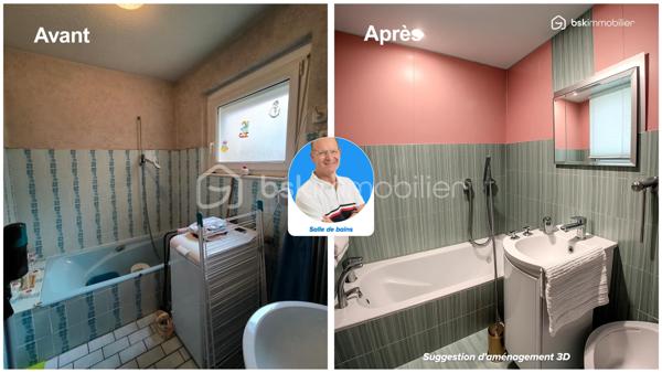 Maison de 116 m²