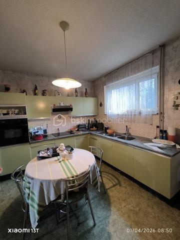 Maison de 116 m²