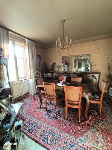 Maison de 116 m²