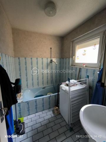 Maison de 116 m²