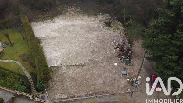 Terrain à vendre 1 074 m² Perdreauville