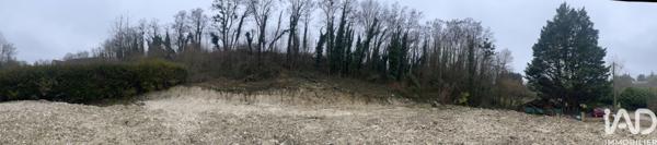 Terrain à vendre 1 074 m² Perdreauville