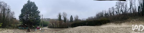 Terrain à vendre 1 074 m² Perdreauville