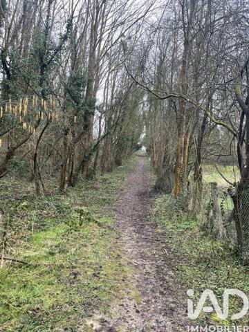 Terrain à vendre 1 074 m² Perdreauville