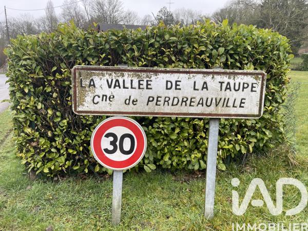 Terrain à vendre 1 074 m² Perdreauville