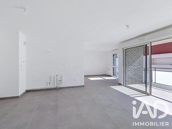 Location appartement 3 pièces 71,87 m² Bonsecours