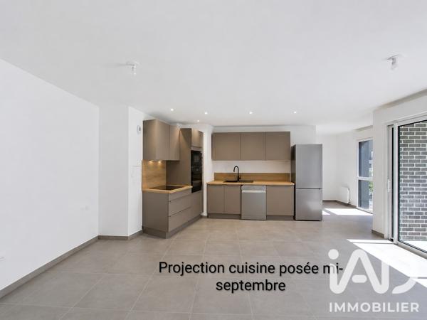 Location appartement 3 pièces 71,87 m² Bonsecours
