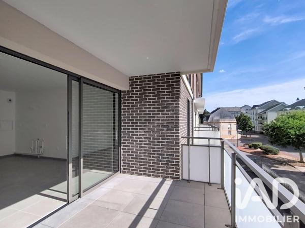 Location appartement 3 pièces 71,87 m² Bonsecours