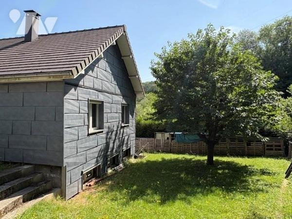 GRAND COURONNE Prox LES ESSARTS - Maison individuelle (env. 122 m²) 3 chbres