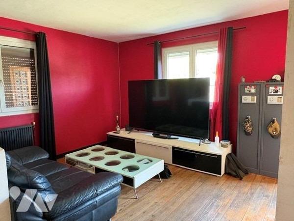 GRAND COURONNE Prox LES ESSARTS - Maison individuelle (env. 122 m²) 3 chbres