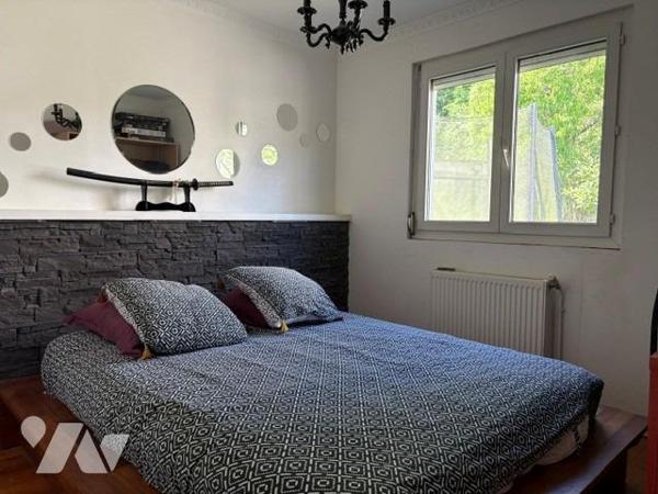 GRAND COURONNE Prox LES ESSARTS - Maison individuelle (env. 122 m²) 3 chbres