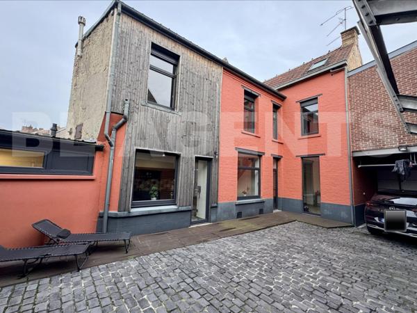 maison/villa 6 pièce(s) 160 m2