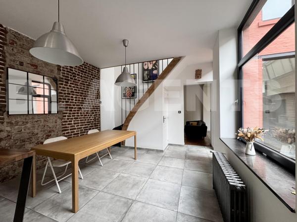 maison/villa 6 pièce(s) 160 m2