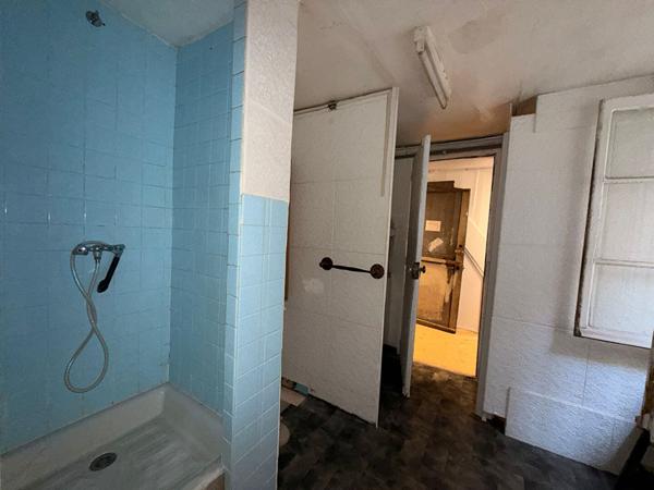 Studio à rénover Idéal investisseur