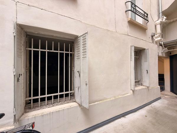 Studio à rénover Idéal investisseur