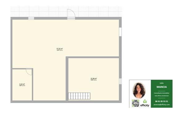 Maison 4 pièces - 108 m² Exclusivité
