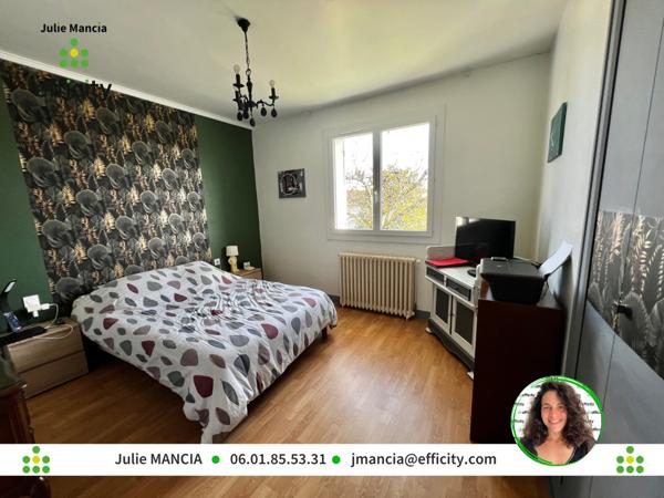 Maison 4 pièces - 108 m² Exclusivité