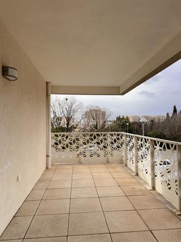 Appartement de 39,50 m²