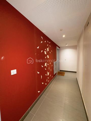 Appartement de 39,50 m²