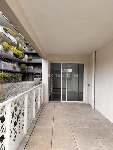 Appartement de 39,50 m²