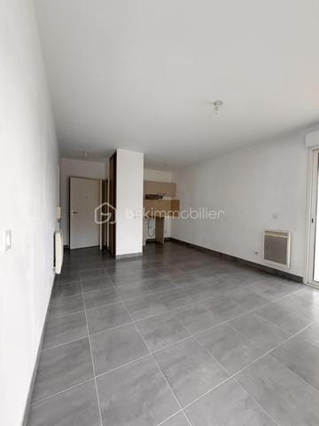 Appartement de 39,50 m²
