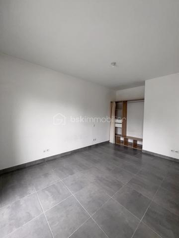 Appartement de 39,50 m²