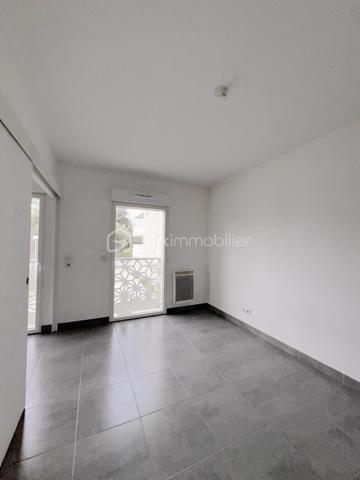 Appartement de 39,50 m²