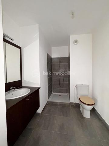 Appartement de 39,50 m²
