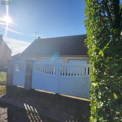 Achat - Maison Étrépagny 27150 5 pièces 77 m 2 450 m 2