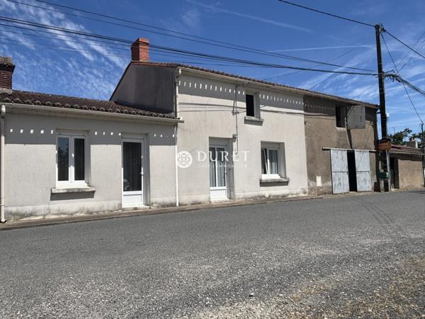 Maison individuelle à vendre, 3 pièces - Vallet 44330