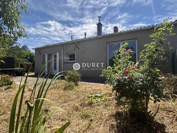Maison individuelle à vendre, 3 pièces - Vallet 44330