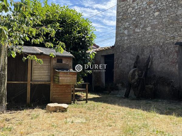Maison individuelle à vendre, 3 pièces - Vallet 44330