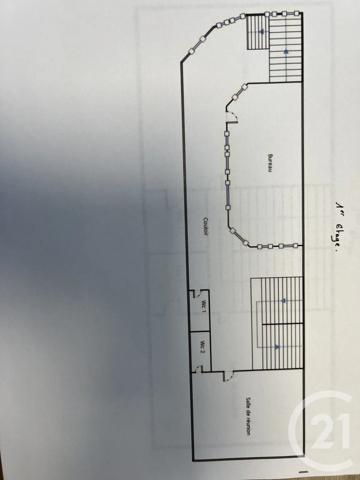à vendre  321 m 2   ST QUENTIN  - 02