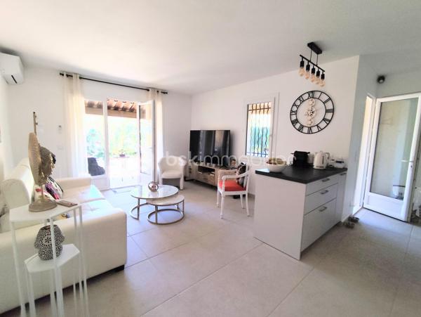 Appartement de 43,50 m²