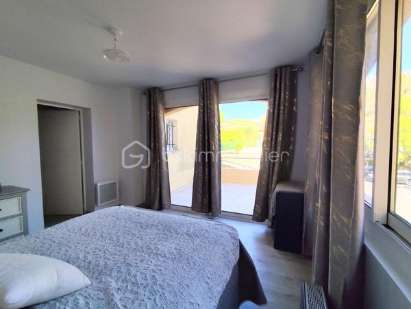 Appartement de 43,50 m²