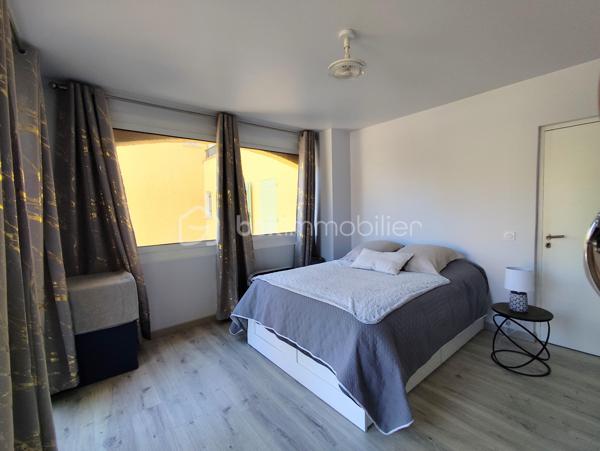 Appartement de 43,50 m²