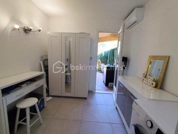 Appartement de 43,50 m²
